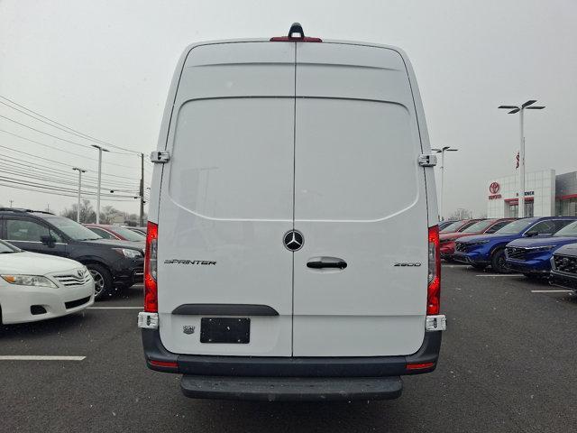 used 2023 Mercedes-Benz Sprinter 2500 car, priced at $38,500