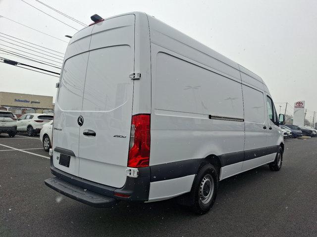 used 2023 Mercedes-Benz Sprinter 2500 car, priced at $38,500