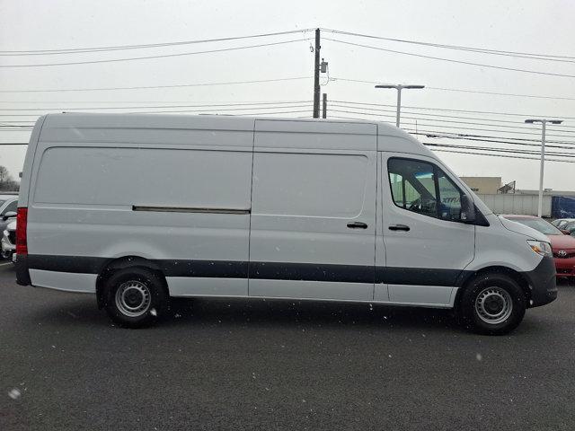 used 2023 Mercedes-Benz Sprinter 2500 car, priced at $38,500