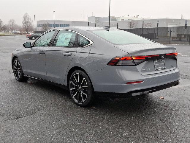 new 2025 Honda Accord Hybrid car, priced at $40,850