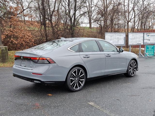 new 2025 Honda Accord Hybrid car, priced at $40,850