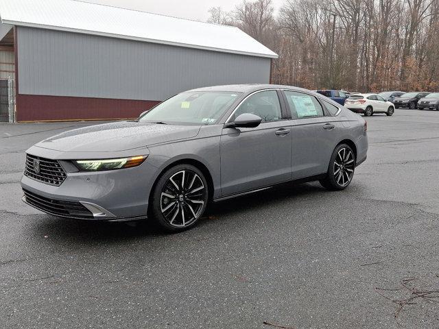 new 2025 Honda Accord Hybrid car, priced at $40,850