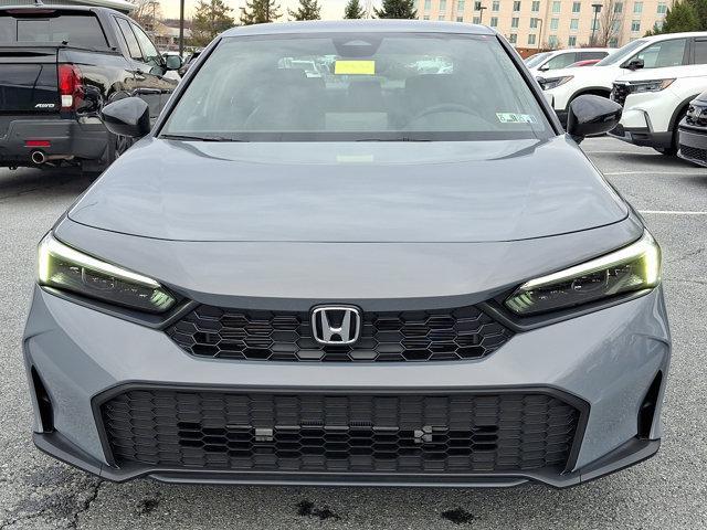 new 2025 Honda Civic car, priced at $27,800