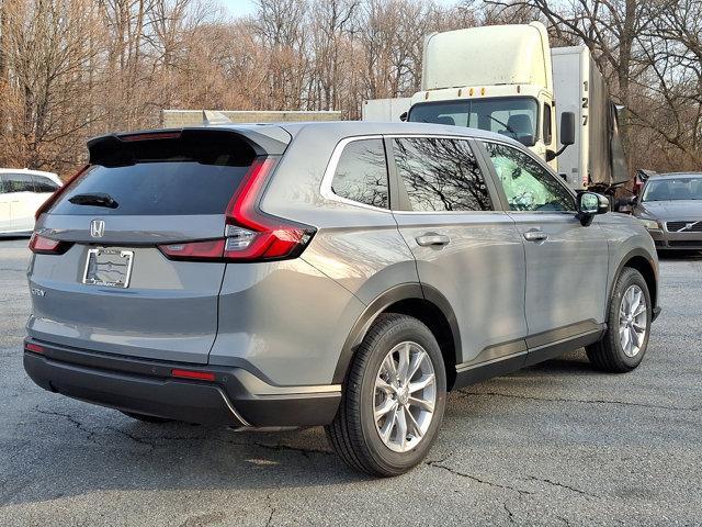 new 2025 Honda CR-V car, priced at $38,305