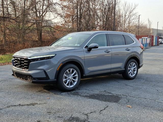 new 2025 Honda CR-V car, priced at $38,305