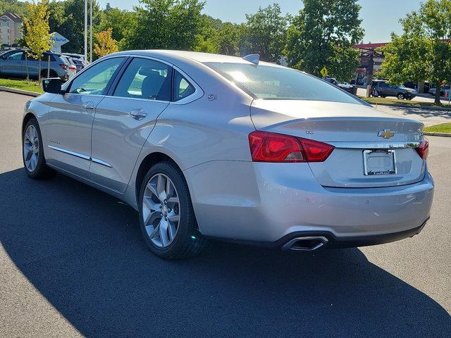 used 2020 Chevrolet Impala car, priced at $16,800