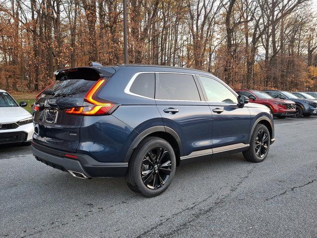 new 2025 Honda CR-V car, priced at $42,450