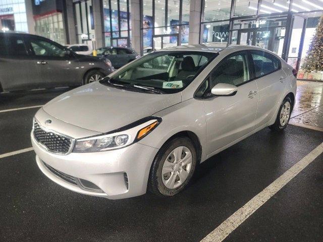 used 2017 Kia Forte car, priced at $10,300