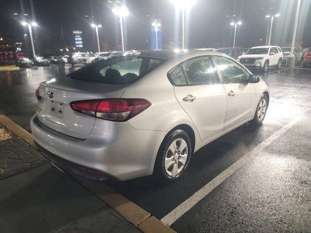 used 2017 Kia Forte car, priced at $10,300