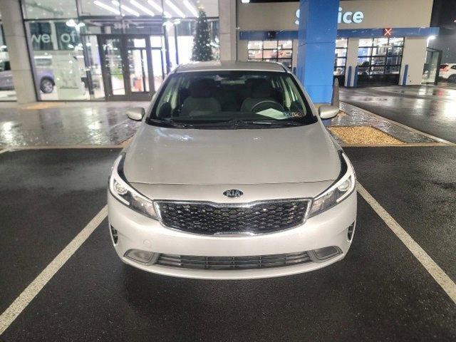 used 2017 Kia Forte car, priced at $10,300