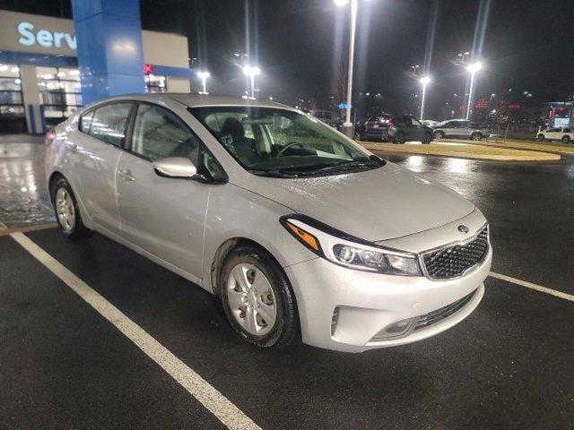 used 2017 Kia Forte car, priced at $10,300