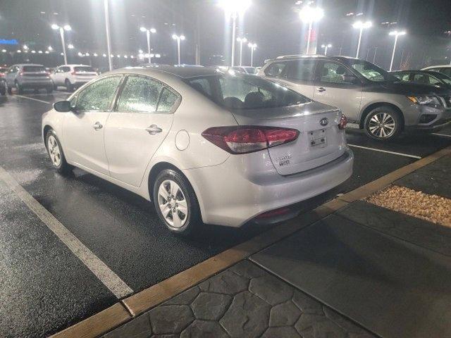 used 2017 Kia Forte car, priced at $10,300