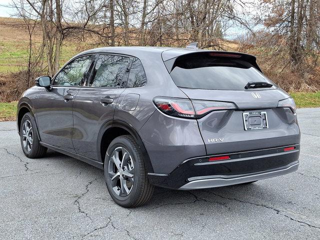 new 2025 Honda HR-V car, priced at $32,350