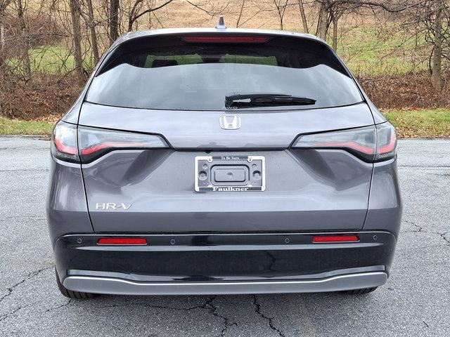 new 2025 Honda HR-V car, priced at $32,350