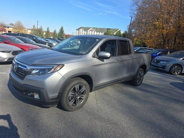 used 2017 Honda Ridgeline car, priced at $24,500