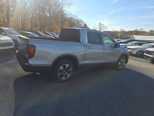 used 2017 Honda Ridgeline car, priced at $24,500