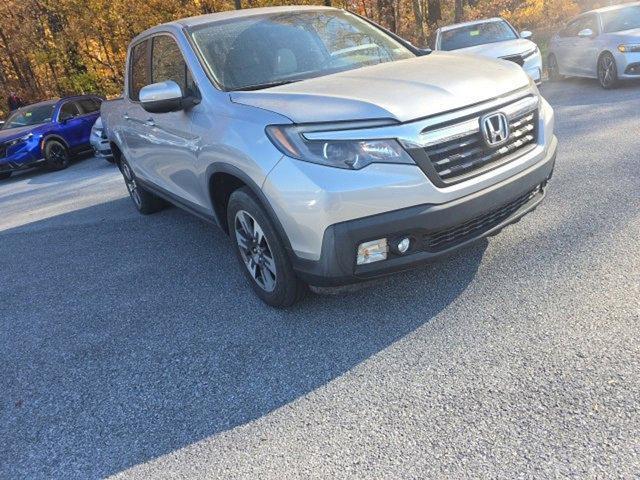 used 2017 Honda Ridgeline car, priced at $24,500