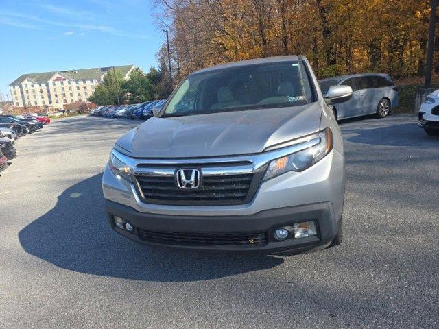 used 2017 Honda Ridgeline car, priced at $24,500