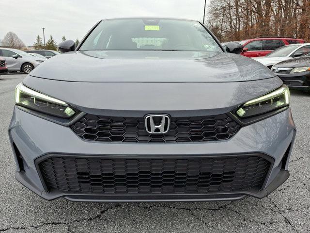 new 2025 Honda Civic car, priced at $29,000