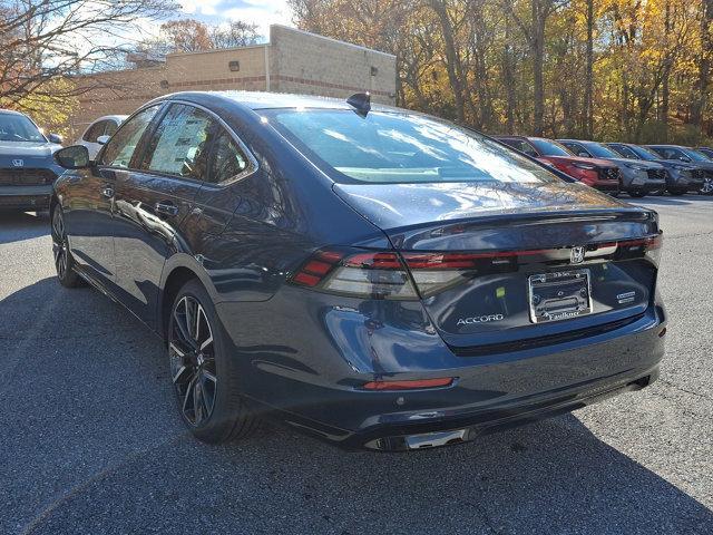 new 2025 Honda Accord Hybrid car, priced at $40,395