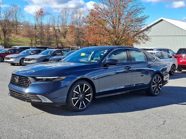 new 2025 Honda Accord Hybrid car, priced at $40,395