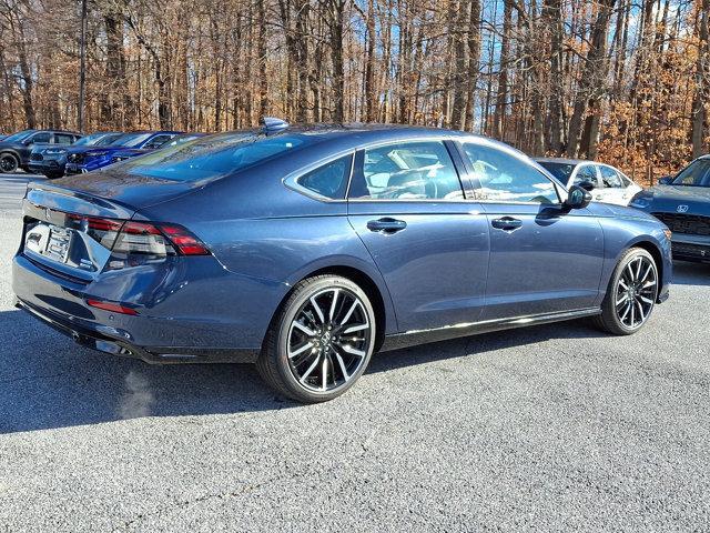 new 2025 Honda Accord Hybrid car, priced at $40,395