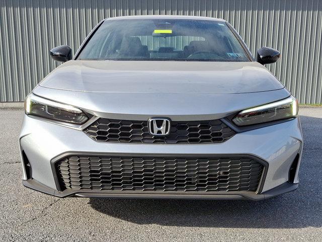 new 2025 Honda Civic car, priced at $27,345