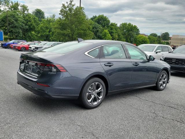 new 2024 Honda Accord car, priced at $31,005