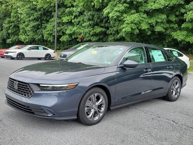 new 2024 Honda Accord car, priced at $31,005