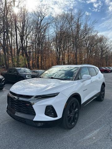 used 2019 Chevrolet Blazer car, priced at $23,000