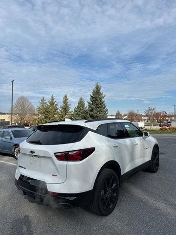 used 2019 Chevrolet Blazer car, priced at $23,000