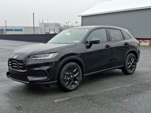 new 2025 Honda HR-V car, priced at $30,350