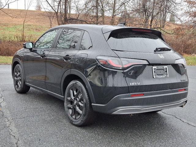 new 2025 Honda HR-V car, priced at $30,350