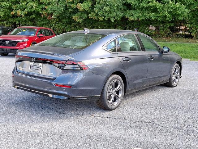 new 2024 Honda Accord Hybrid car, priced at $35,635