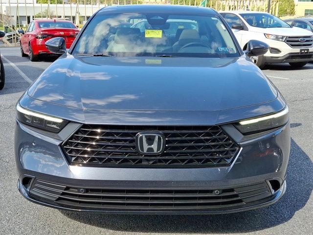 new 2024 Honda Accord Hybrid car, priced at $35,635