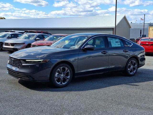 new 2024 Honda Accord Hybrid car, priced at $35,635