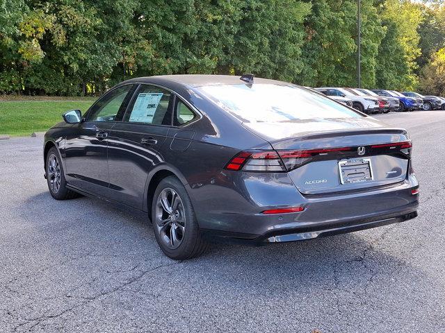 new 2024 Honda Accord Hybrid car, priced at $35,635