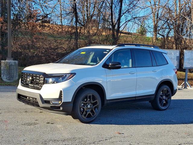 new 2025 Honda Passport car, priced at $50,320