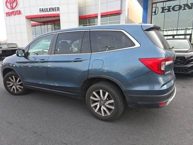 used 2020 Honda Pilot car, priced at $26,700