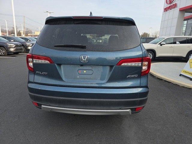 used 2020 Honda Pilot car, priced at $26,700