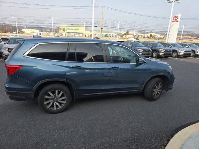 used 2020 Honda Pilot car, priced at $26,700