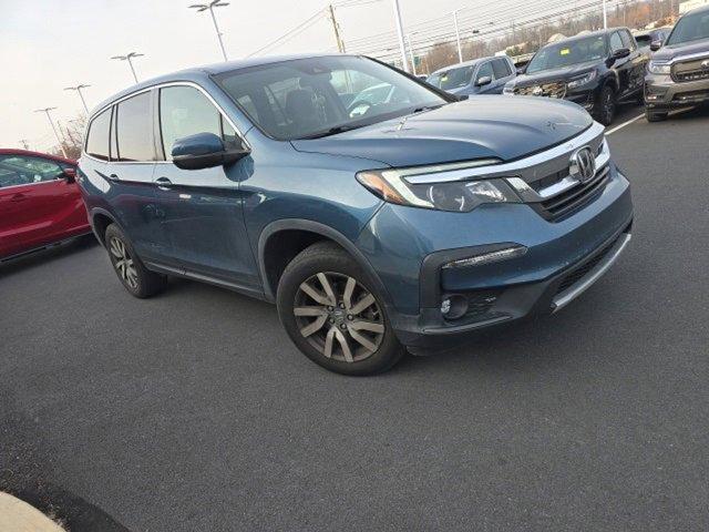 used 2020 Honda Pilot car, priced at $26,700