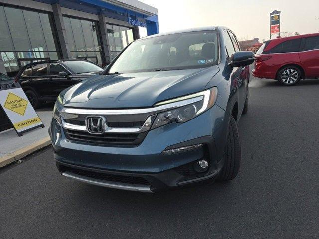 used 2020 Honda Pilot car, priced at $26,700