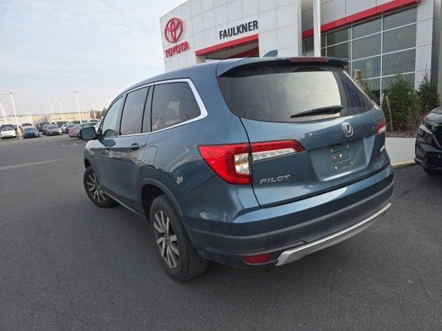 used 2020 Honda Pilot car, priced at $26,700