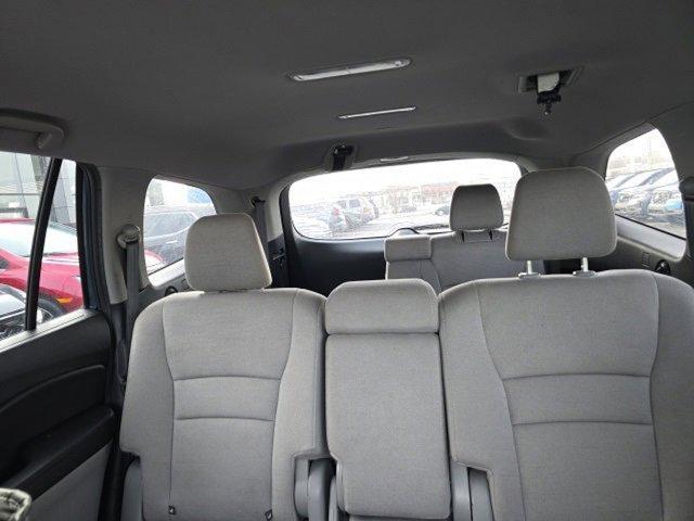 used 2020 Honda Pilot car, priced at $26,700