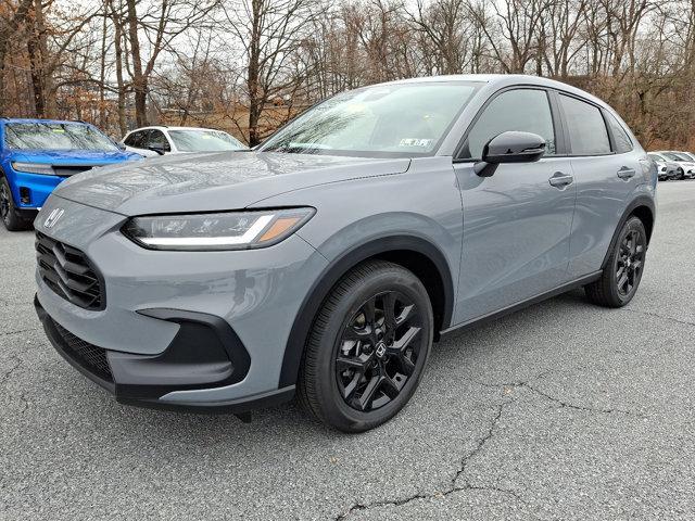 new 2025 Honda HR-V car, priced at $30,805