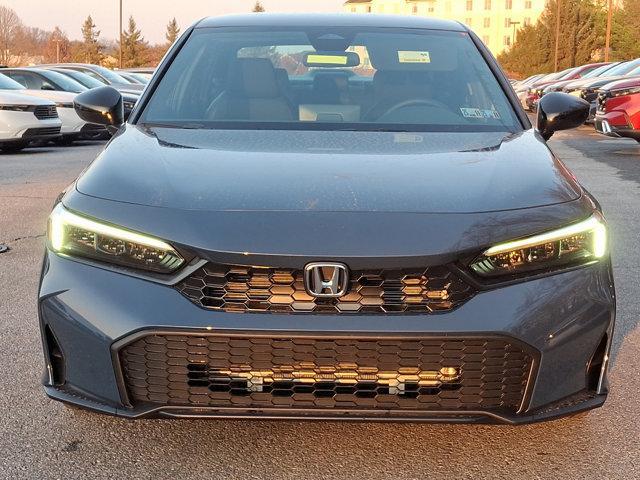 new 2025 Honda Civic car, priced at $27,800