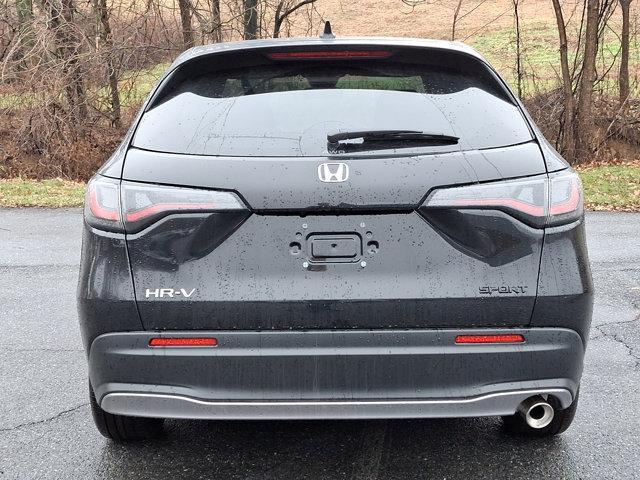 new 2025 Honda HR-V car, priced at $30,350