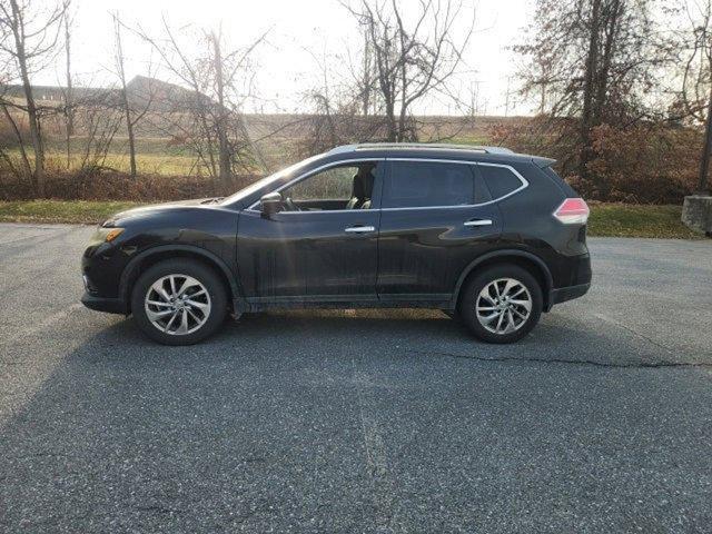 used 2015 Nissan Rogue car, priced at $11,500