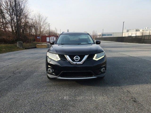 used 2015 Nissan Rogue car, priced at $11,500